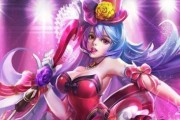 王者荣耀S22新英雄技能详解（掌控寒冰，倾国倾城——王昭君的神仙操作）