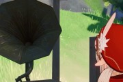 探寻原神大魔王彩绘墙壁画的位置（寻找游戏世界的美妙艺术墙）