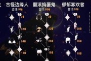 光遇210复刻先祖兑换图一览（先祖兑换图及其获得方法详解）