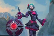《LOL》薇古丝新皮肤即将上线！（一睹为快，探究新皮肤的设计灵感与制作过程。）
