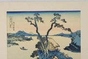 寻找幽灵线——探秘东京北斋的浮世绘收集（寻宝游戏中的收藏家之旅）