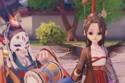 揭秘梦幻西游三维版阴阳师联动新角色（新角色亮相，谁是这位神秘的阴阳师？）