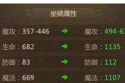 《征途手游》藏宝图任务攻略大揭秘！（探索宝藏的秘密，一步一步逼近财富之巅！）