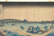 探寻幽灵线东京北斋的浮世绘收集之旅（游走于游戏世界的浮世绘盛宴）