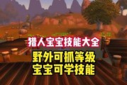 战神4野猪技能加点攻略（帮助你解锁最强力量的关键技能！）
